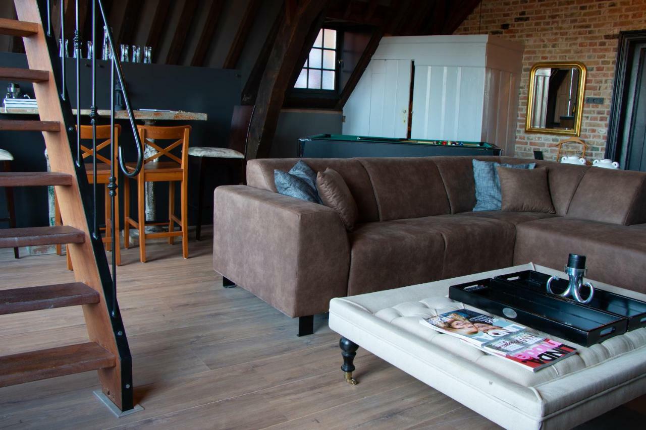 Boutique Logement Londen Centrum Μίντελμπουρχ Εξωτερικό φωτογραφία