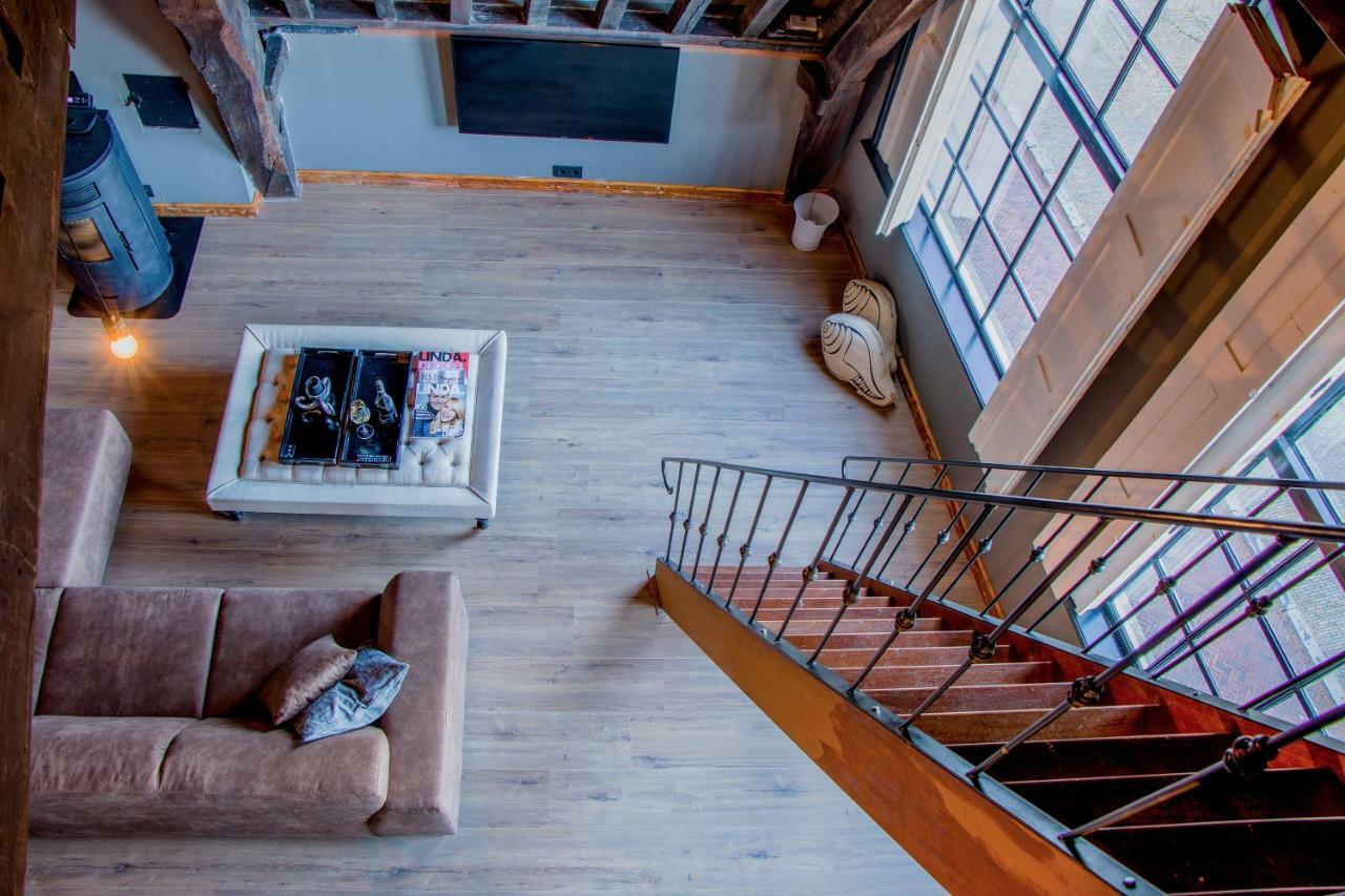 Boutique Logement Londen Centrum Μίντελμπουρχ Εξωτερικό φωτογραφία