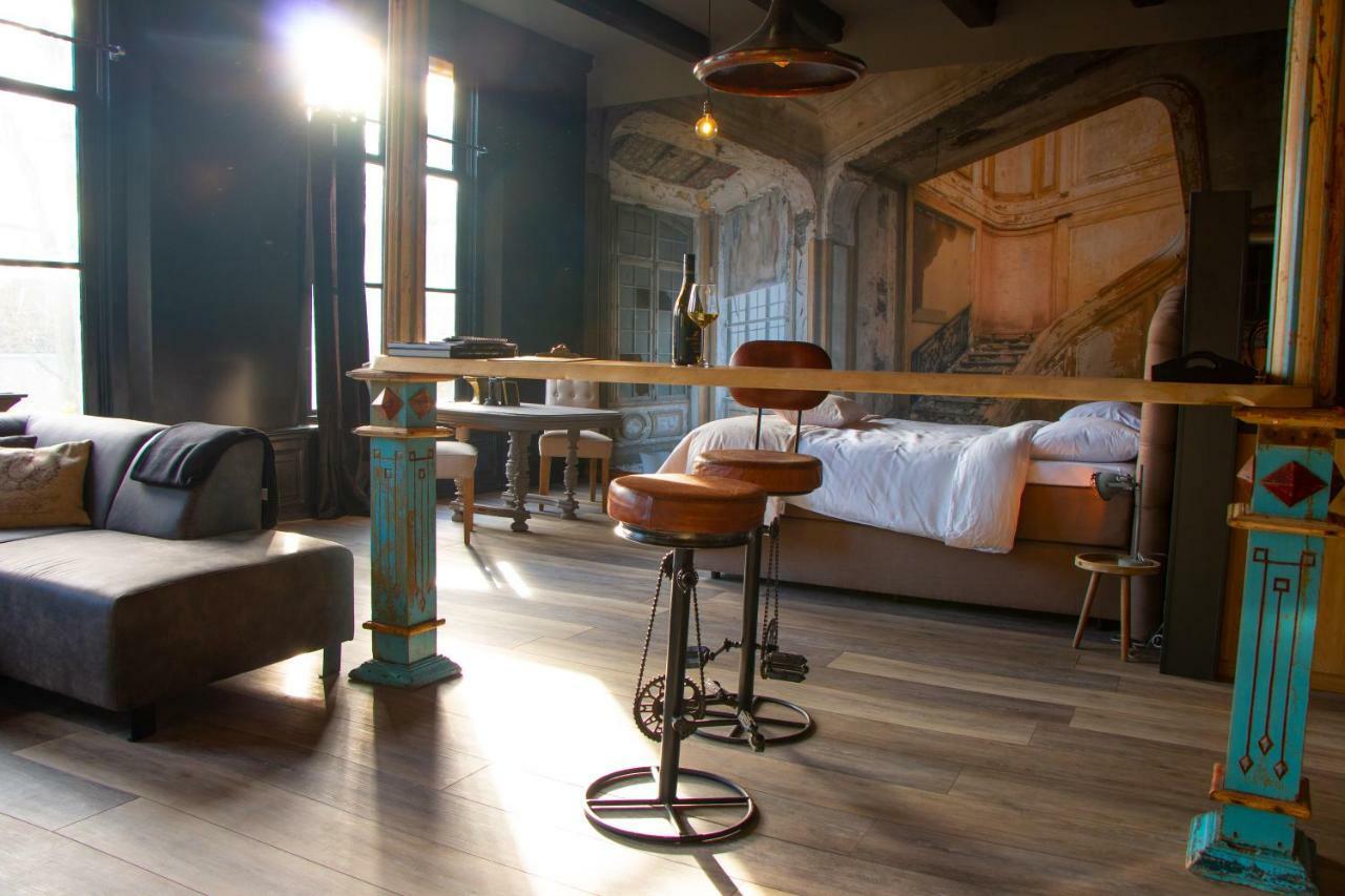 Boutique Logement Londen Centrum Μίντελμπουρχ Εξωτερικό φωτογραφία