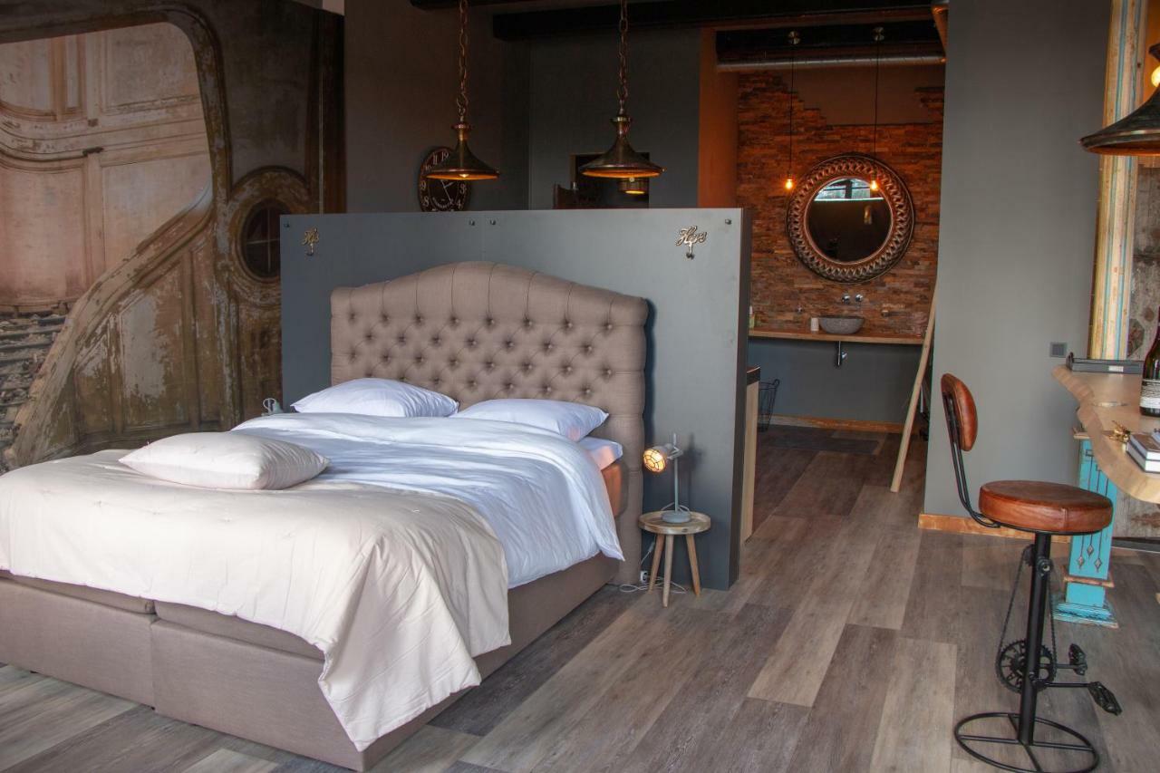 Boutique Logement Londen Centrum Μίντελμπουρχ Εξωτερικό φωτογραφία
