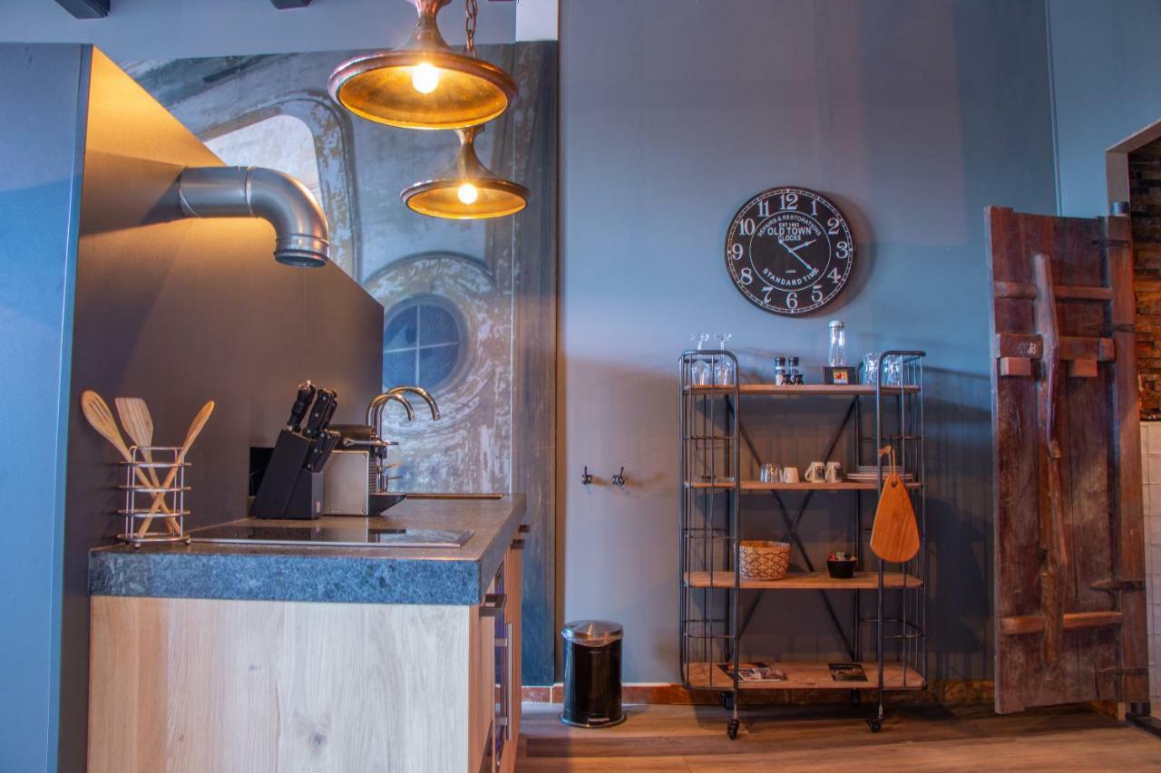 Boutique Logement Londen Centrum Μίντελμπουρχ Εξωτερικό φωτογραφία