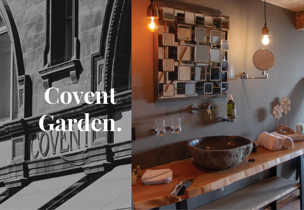 Boutique Logement Londen Centrum Μίντελμπουρχ Εξωτερικό φωτογραφία