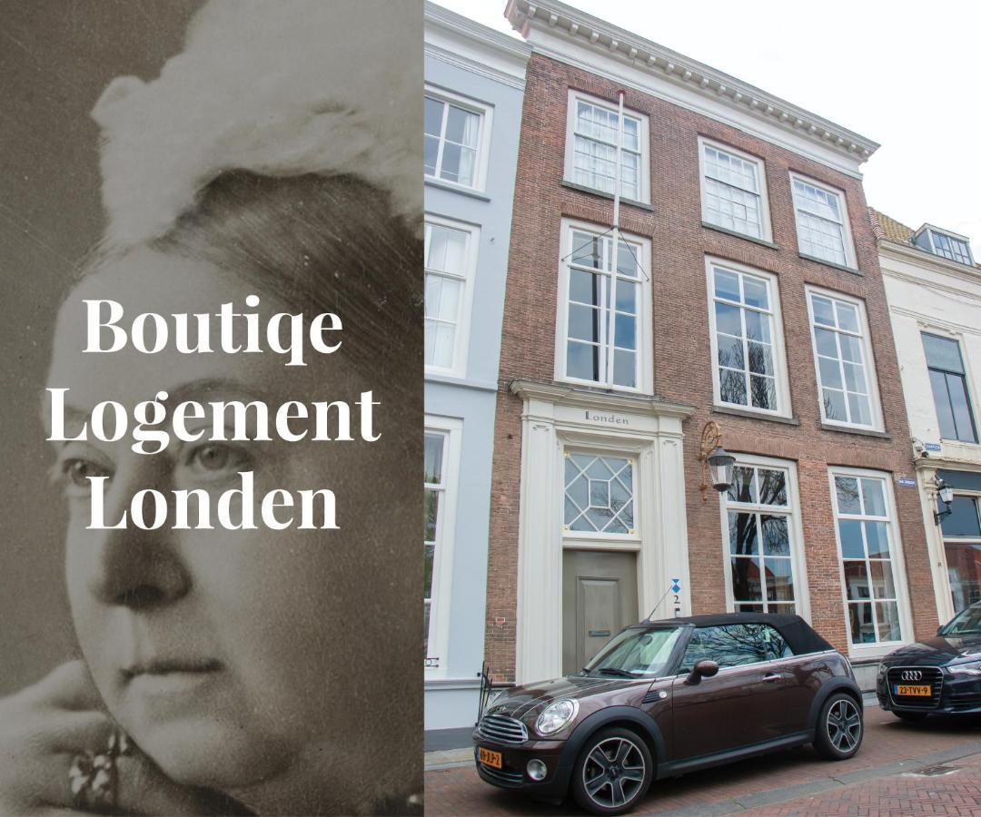 Boutique Logement Londen Centrum Μίντελμπουρχ Εξωτερικό φωτογραφία